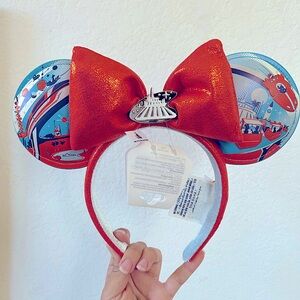 Disneyland Tomorrowland Ears